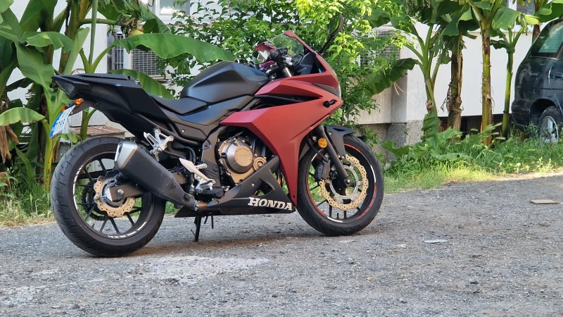 Honda Cbr, снимка 2 - Мотоциклети и мототехника - 52896123