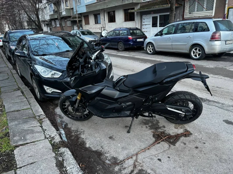 Honda X-ADV 750, снимка 4 - Мотоциклети и мототехника - 53527383