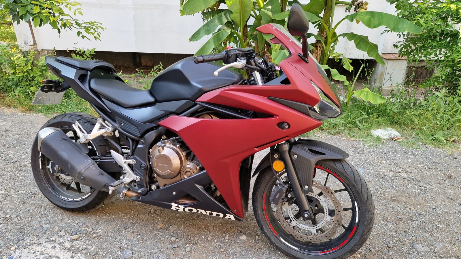 Honda Cbr, снимка 1