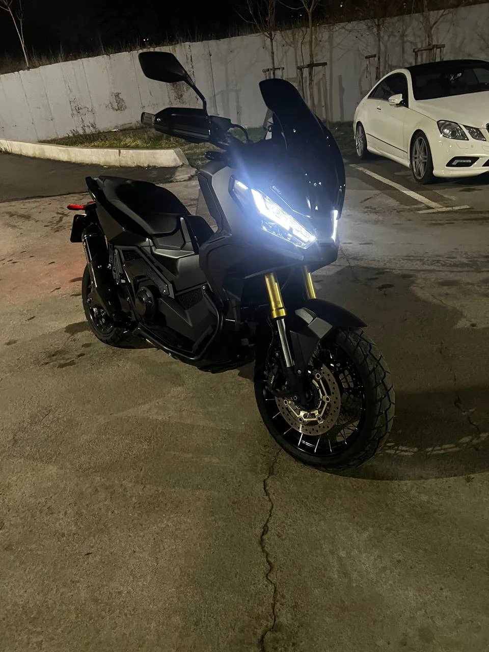 Honda X-ADV 750 - изображение 3