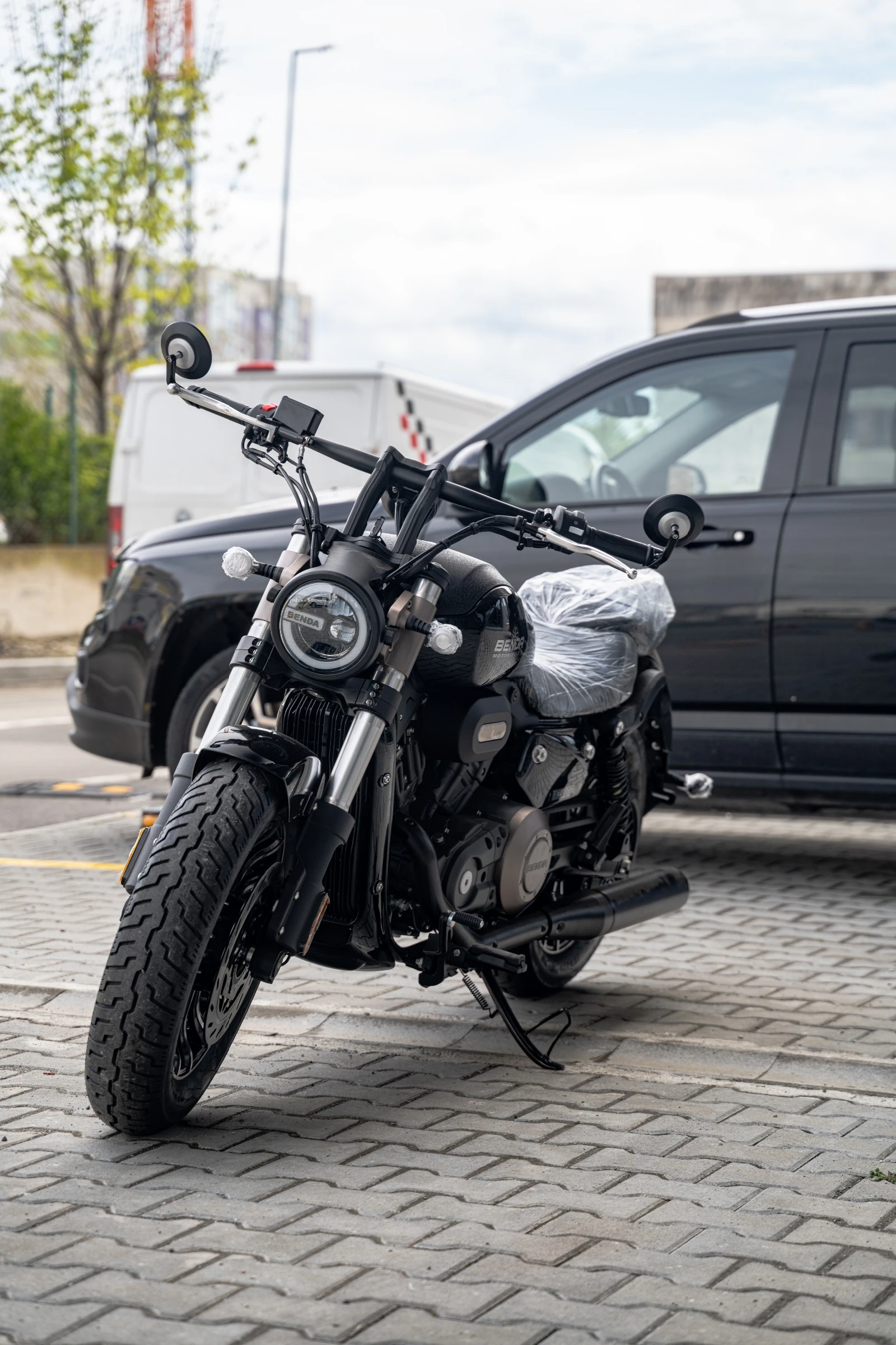 Benda Rock 300, снимка 5 - Мотоциклети и мототехника - 54333899