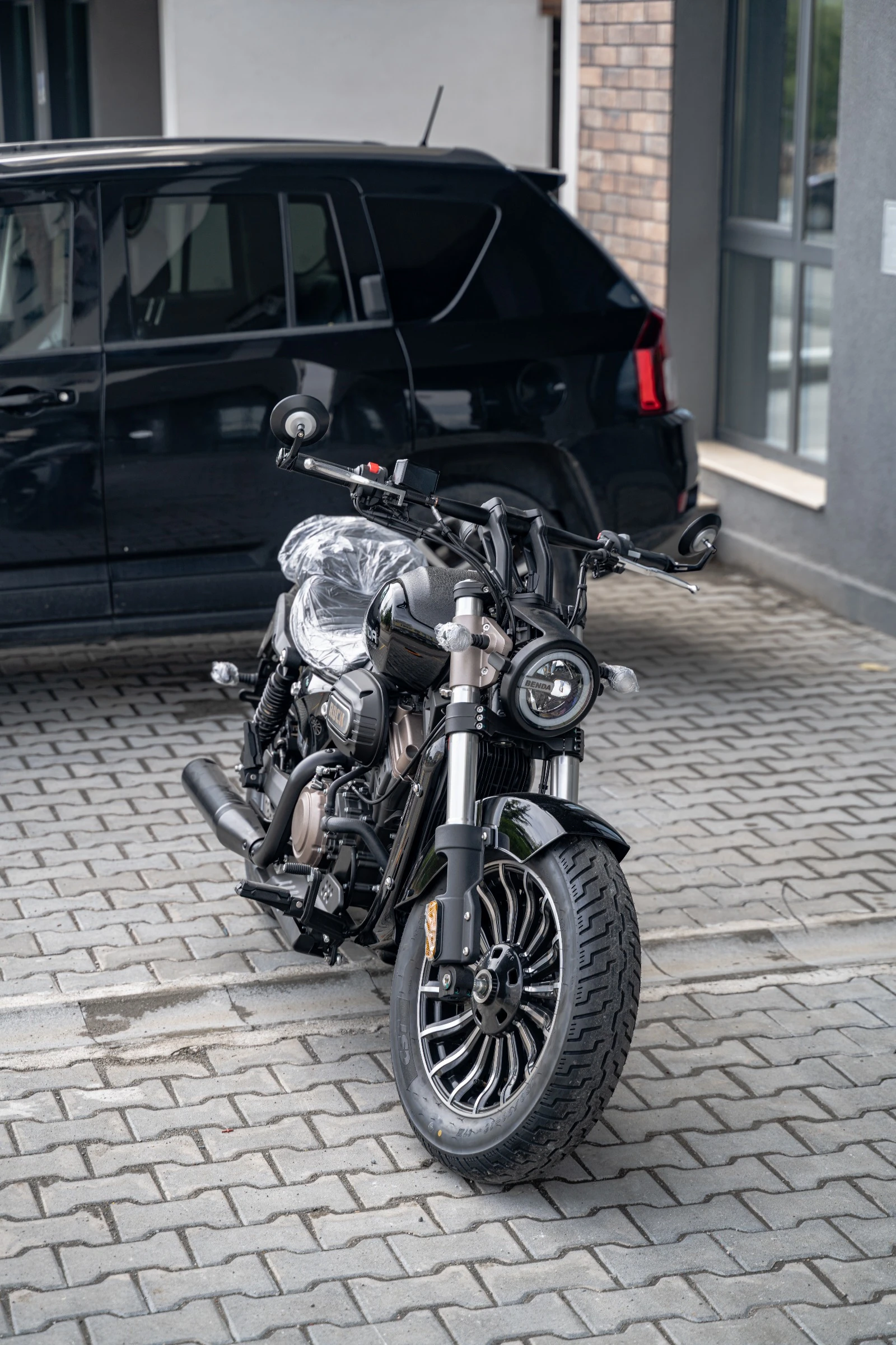 Benda Rock 300, снимка 3 - Мотоциклети и мототехника - 54333899