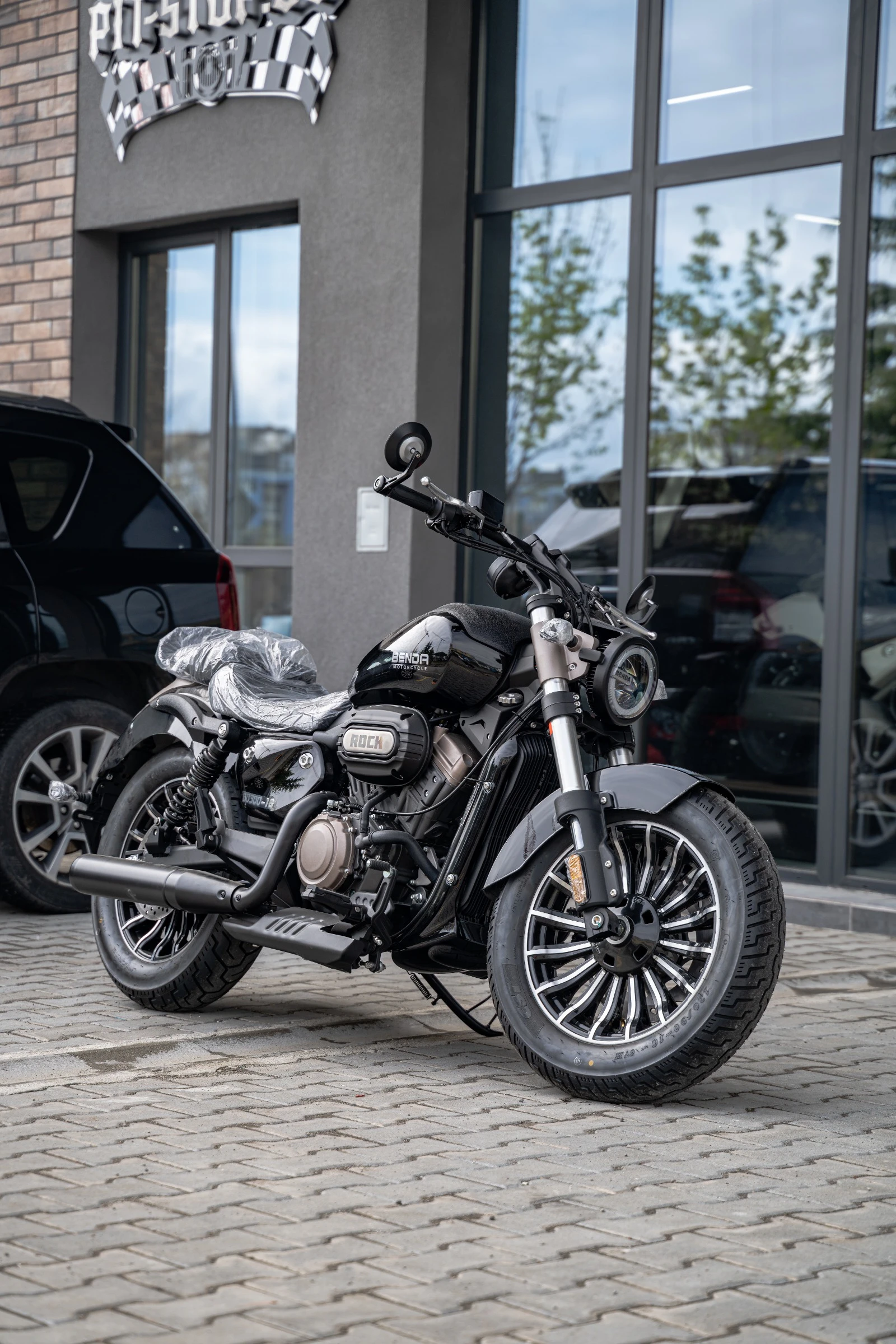 Benda Rock 300, снимка 4 - Мотоциклети и мототехника - 54333899