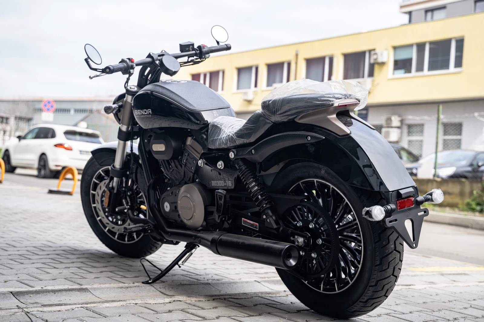 Benda Rock 300, снимка 6 - Мотоциклети и мототехника - 54333899