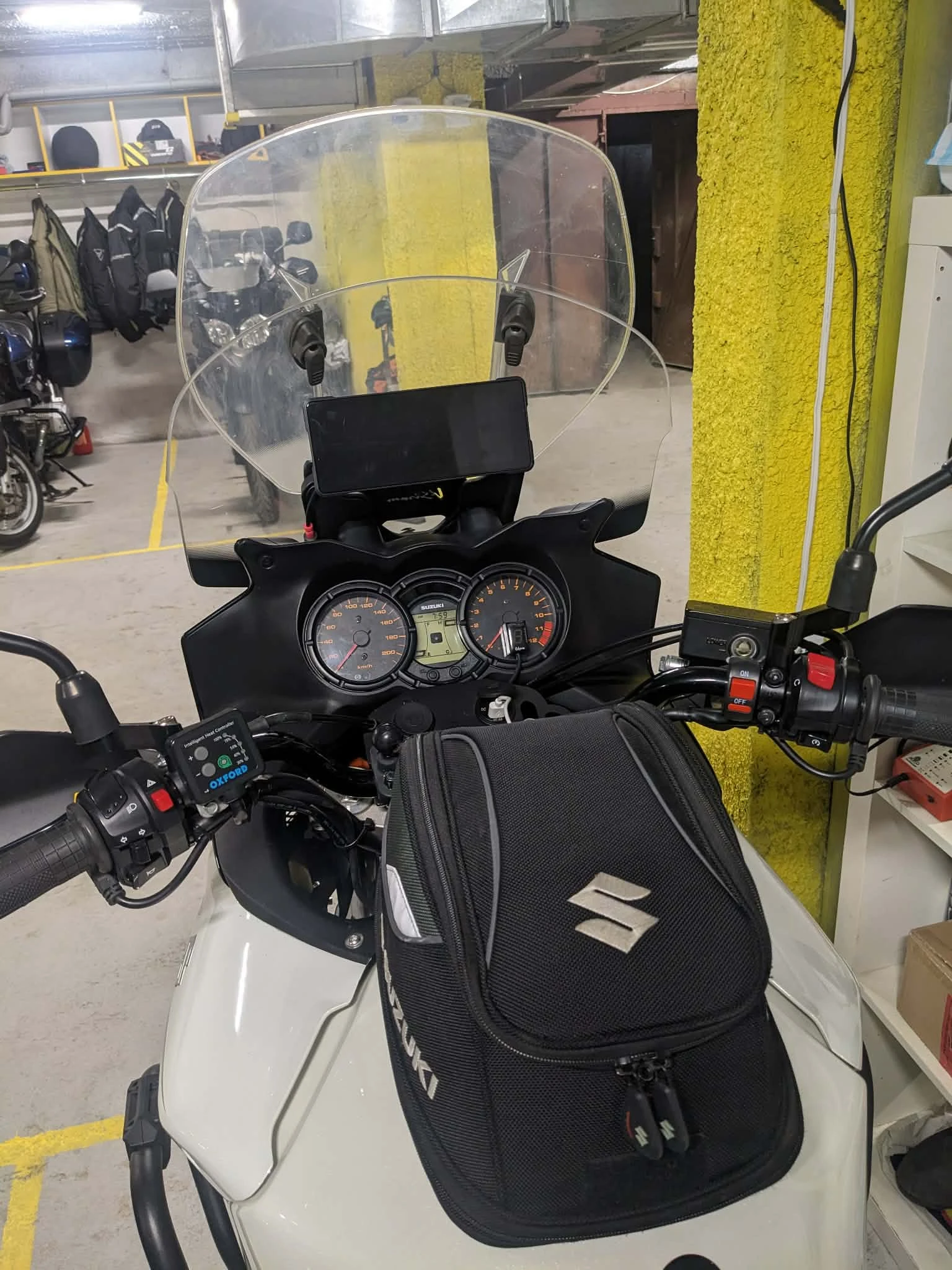 Suzuki V-strom DL 650 A, снимка 4 - Мотоциклети и мототехника - 55301147