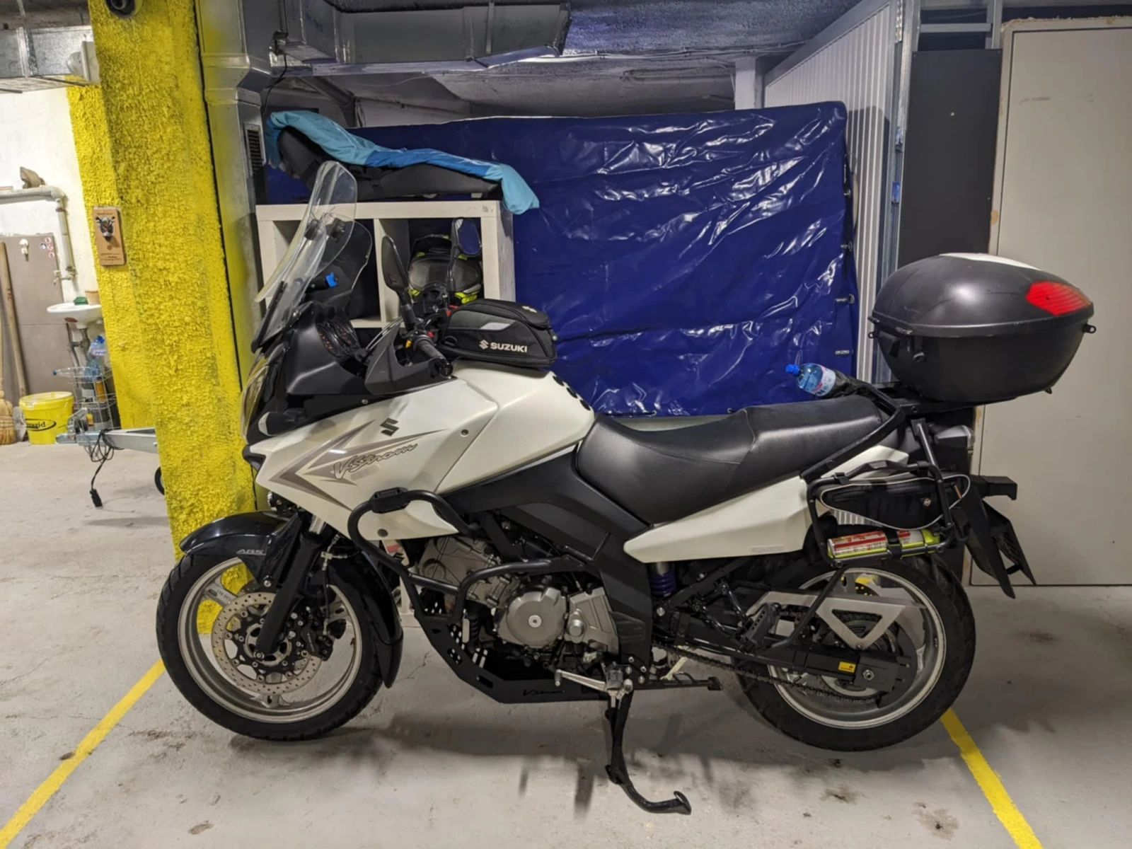 Suzuki V-strom DL 650 A