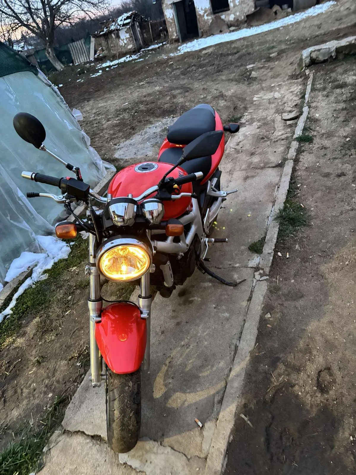 Suzuki SV