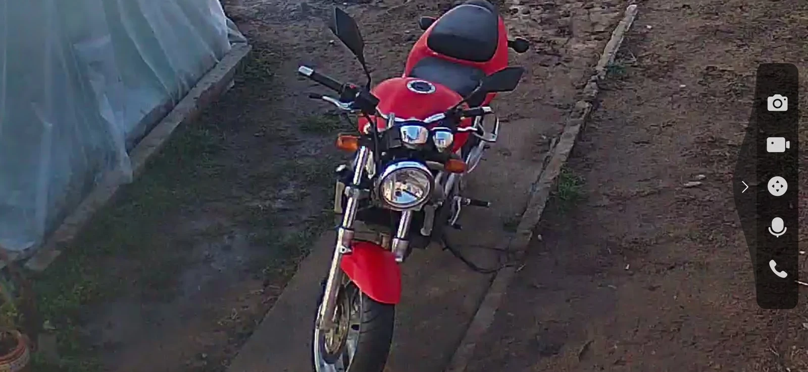 Suzuki SV, снимка 4 - Мотоциклети и мототехника - 55388045