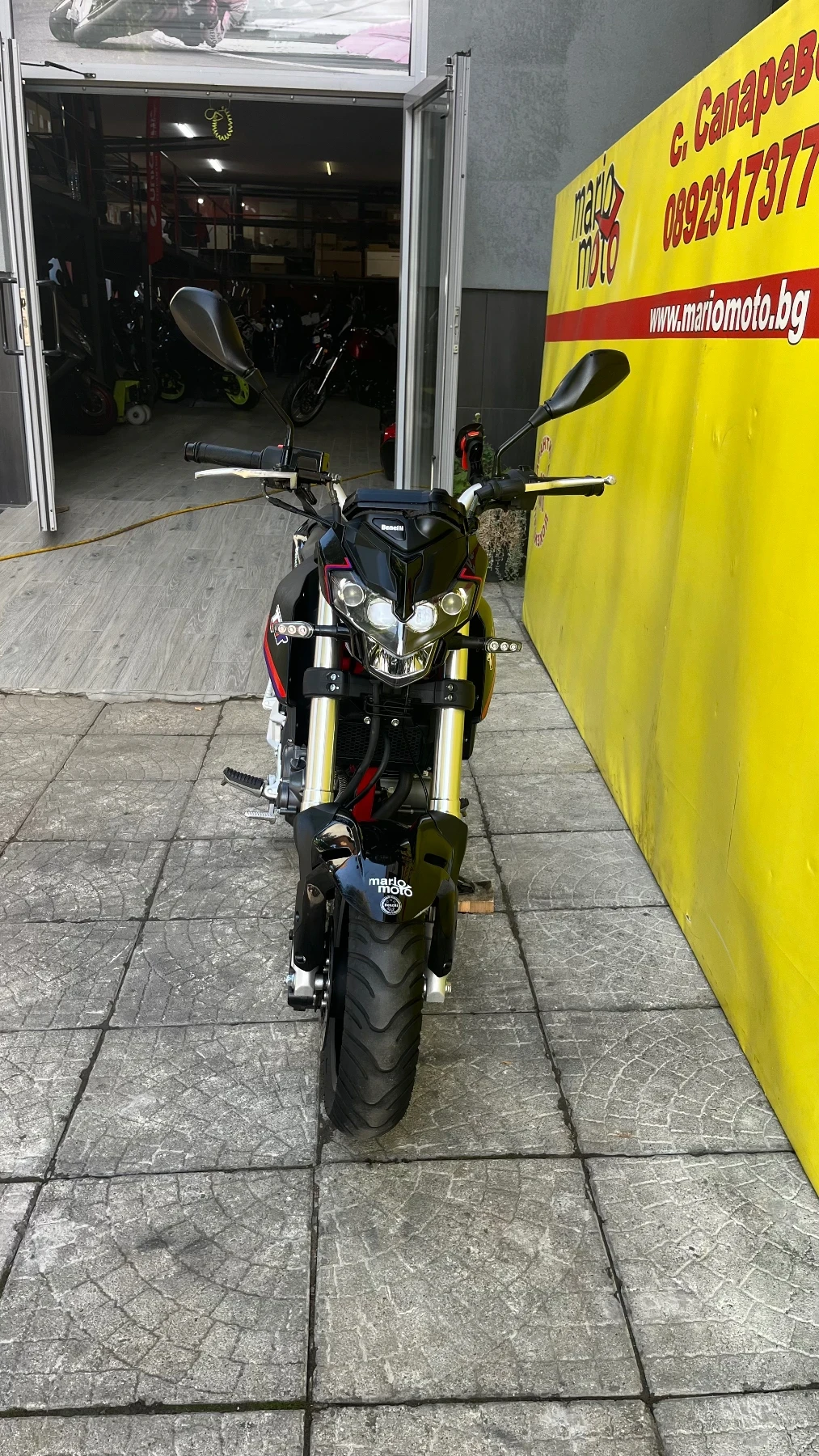 Benelli Tornado 125 A2, снимка 4 - Мотоциклети и мототехника - 56579379