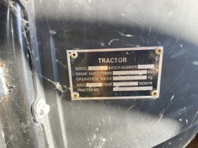 Трактор LS 604, снимка 3