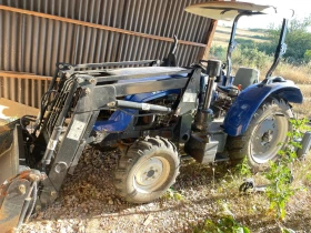 Трактор LS 604, снимка 1