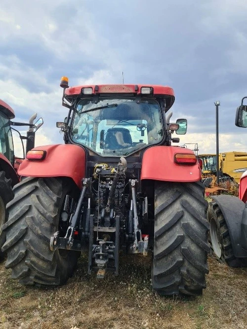 Трактор CASE IH PUMA 210, снимка 3 - Селскостопанска техника - 56357600
