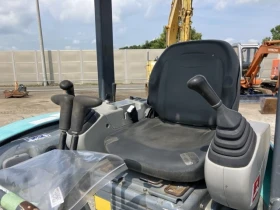 Багер Kobelco 2.7 тона / ПЕРФЕКТЕН ТЕХНИЧЕСКИ / ОЧАКВАН ВНОС !!!, снимка 8