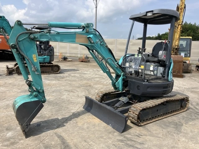 Багер Kobelco 2.7 тона / ПЕРФЕКТЕН ТЕХНИЧЕСКИ / ОЧАКВАН ВНОС !!!