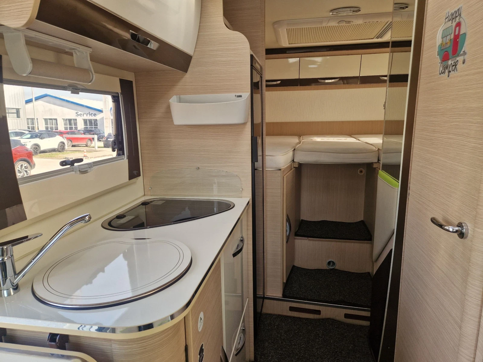 Кемпер Euramobil Forster - изображение 8