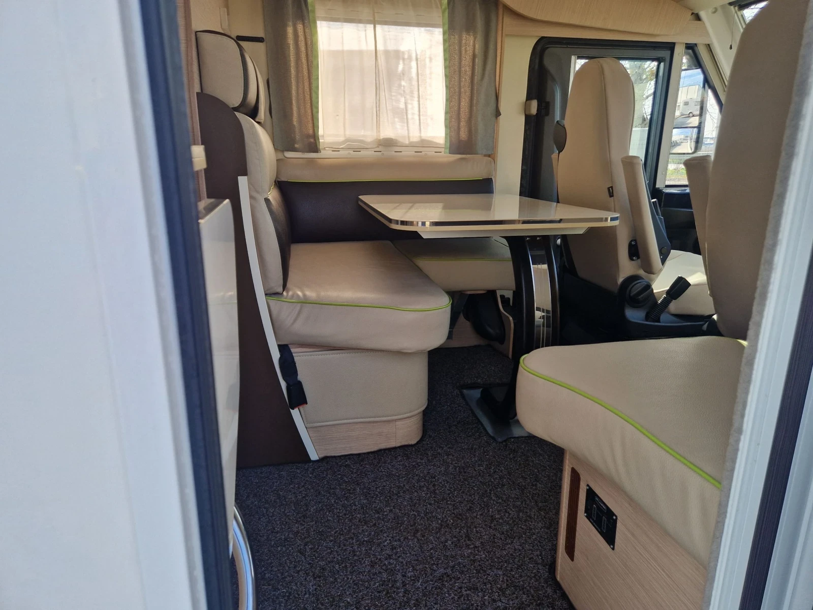 Кемпер Euramobil Forster - изображение 7