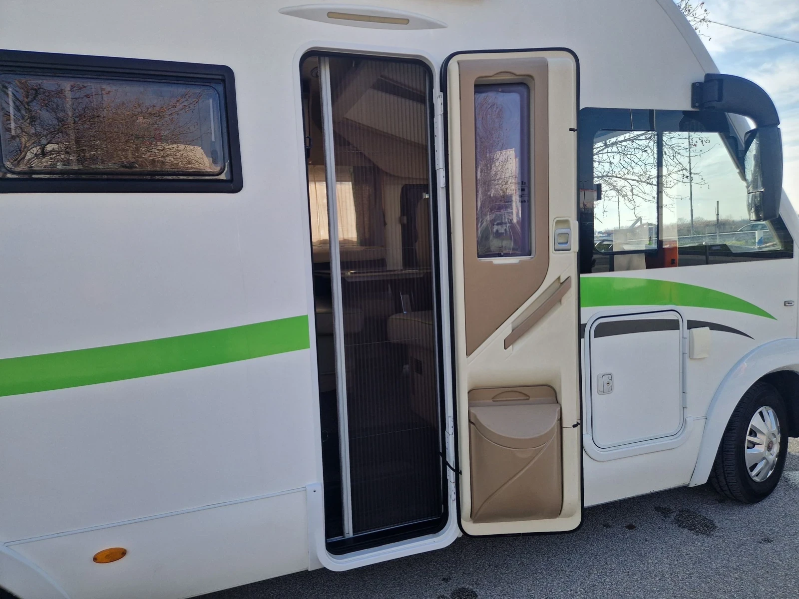 Кемпер Euramobil Forster - изображение 6