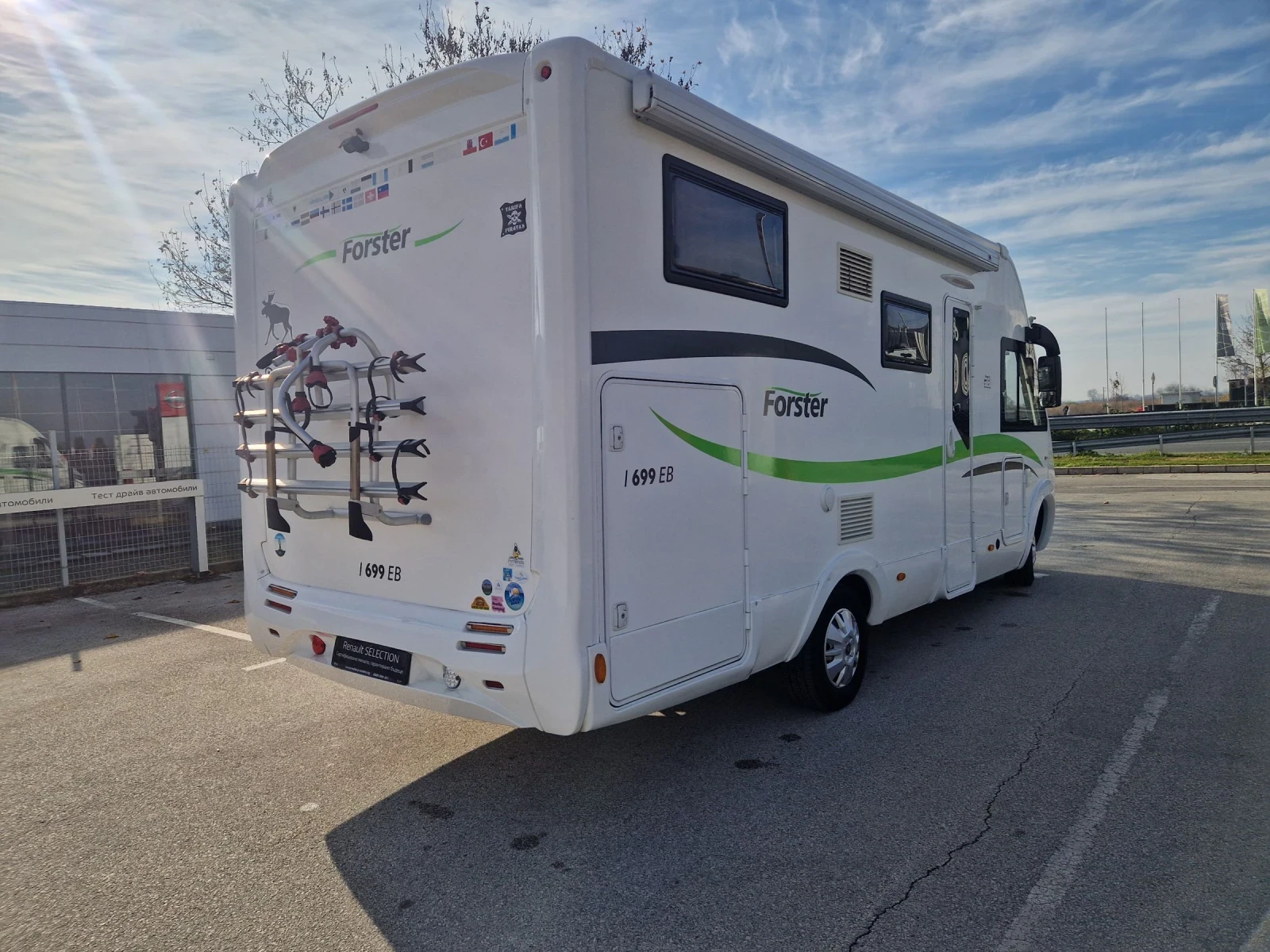 Кемпер Euramobil Forster - изображение 4