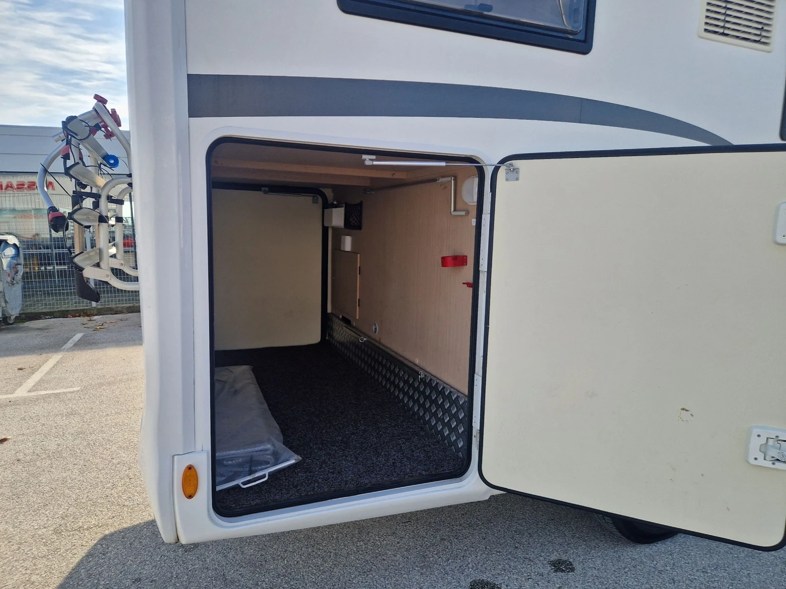 Кемпер Euramobil Forster - изображение 5