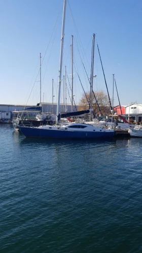 Ветроходна лодка van der Stadt  - изображение 1