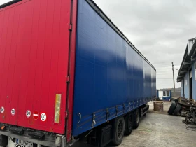 Полуремарке Schmitz, снимка 4