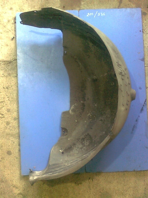 подкалник заден ляв за Мерцедес A160 