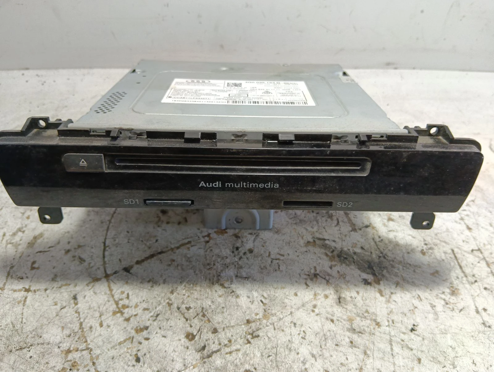 мултимедия 4G0035193D Audi A6