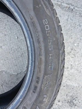 Гуми Всесезонни 205/55R16, снимка 9