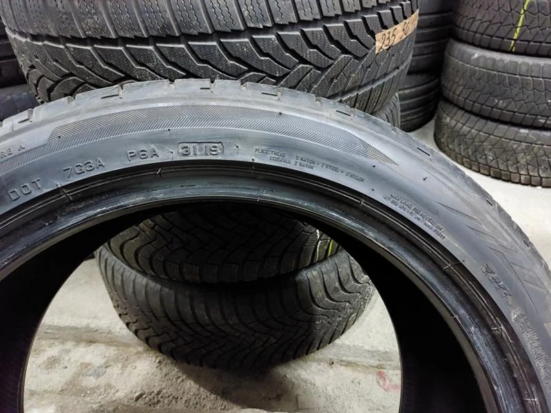 Гуми Летни 255/40R18, снимка 7 - Гуми и джанти - 36287334