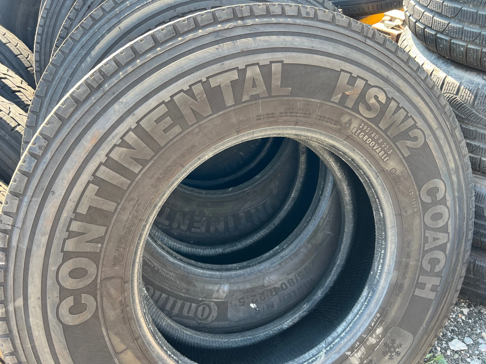  295/80R22.5 | Mobile.bg   4