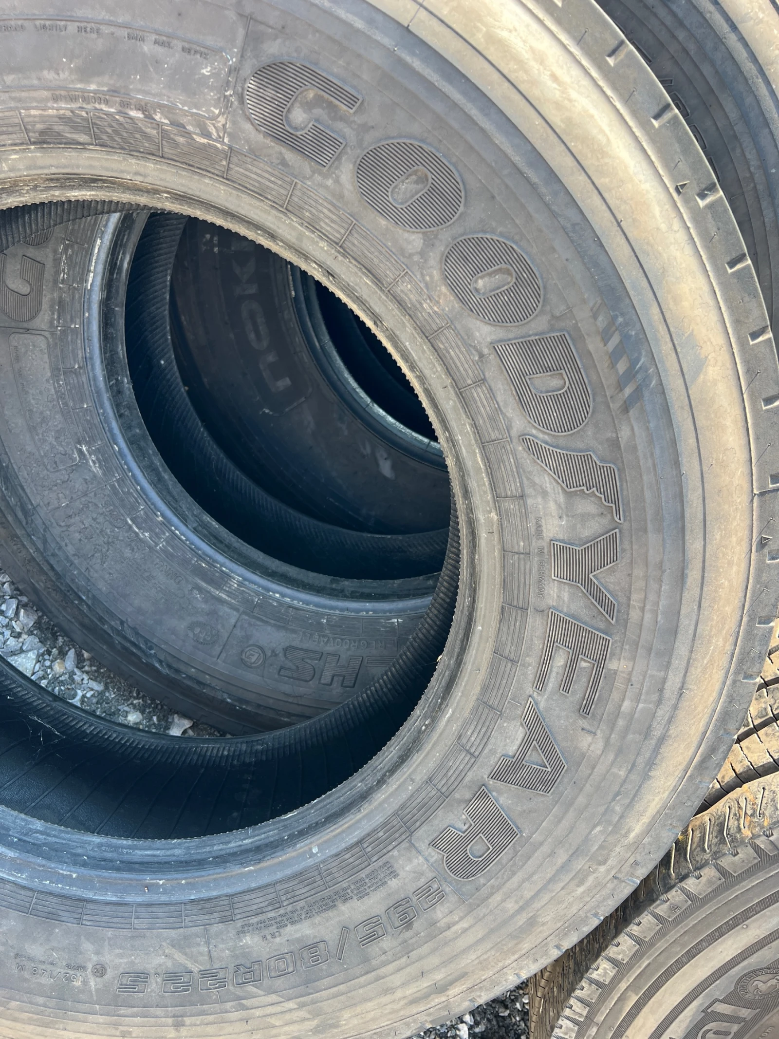  295/80R22.5 | Mobile.bg   13