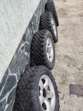 ���� � ������ 195/75R15 �� Suzuki Vitara | Mobile.bg � ����� ������ 2