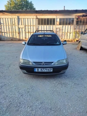 Citroen Xsara 1.4i 75к.с.