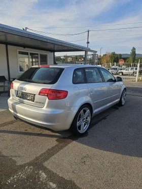 Audi A3 2.0 benz 4x4 dsg, снимка 5