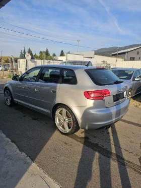 Audi A3 2.0 benz 4x4 dsg, снимка 4