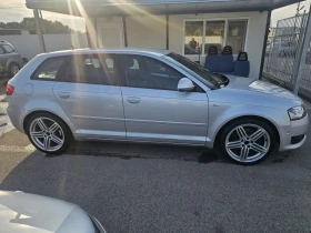 Audi A3 2.0 benz 4x4 dsg, снимка 6