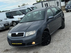 Skoda Fabia 1.9TDI 101кс КЛИМАТИК , снимка 3
