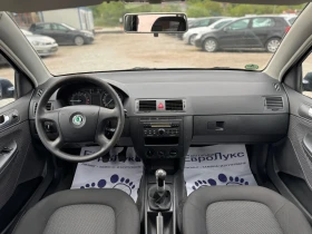 Skoda Fabia 1.9TDI 101кс КЛИМАТИК , снимка 9