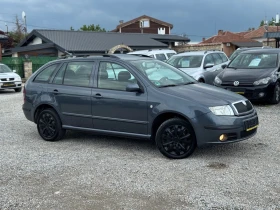 Skoda Fabia 1.9TDI 101кс КЛИМАТИК , снимка 7