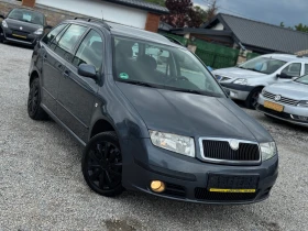 Skoda Fabia 1.9TDI 101кс КЛИМАТИК , снимка 1