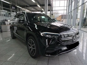 Mercedes-Benz EQB 300* 4M* AMG* KEYLESS* DISTR* LED* , снимка 2