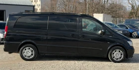 Mercedes-Benz Viano 3.0CDi 224кс * 8 места* * Ambiente* * Автоматик* , снимка 7