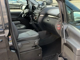 Mercedes-Benz Viano 3.0CDi 224кс * 8 места* * Ambiente* * Автоматик* , снимка 11