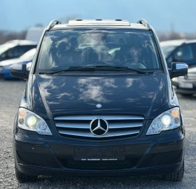 Mercedes-Benz Viano 3.0CDi 224кс * 8 места* * Ambiente* * Автоматик* , снимка 2