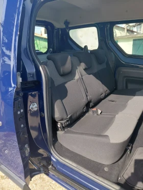 Dacia Dokker Газ/бензин 1.3 реални км., снимка 7