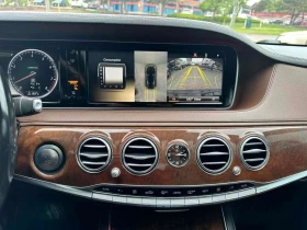 Mercedes-Benz S 550 * S550 4MATIC SWB * CARFAX * ЦЕНА ДО БГ, снимка 14