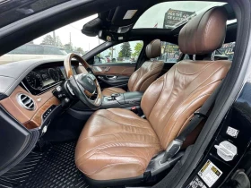 Mercedes-Benz S 550 * S550 4MATIC SWB * CARFAX * ЦЕНА ДО БГ, снимка 7