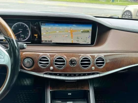 Mercedes-Benz S 550 * S550 4MATIC SWB * CARFAX * ЦЕНА ДО БГ, снимка 13