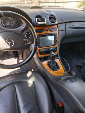 Mercedes-Benz CLK, снимка 4