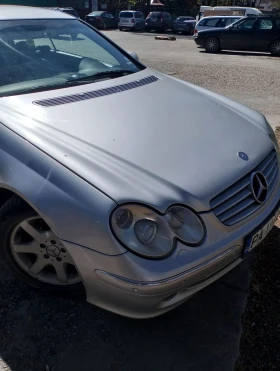 Mercedes-Benz CLK, снимка 3